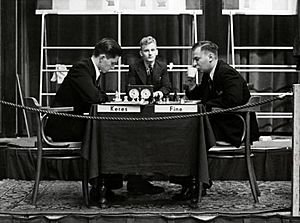 Henrique Mecking vs Wolfgang Unzicker (1968)