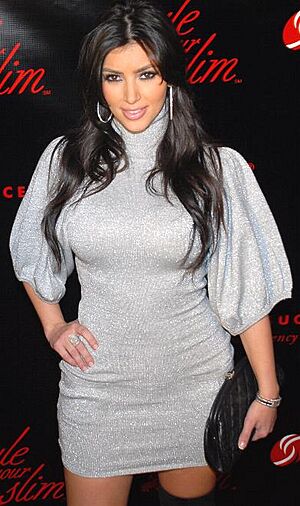 Kim Kardashian 3