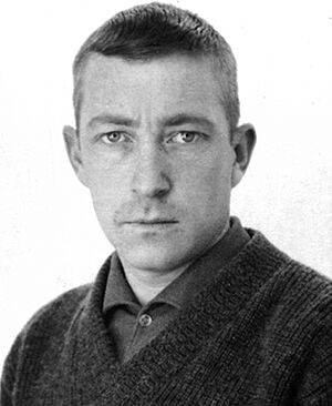 Kjell Bäckman SOK