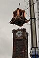 Lackawana clocktower