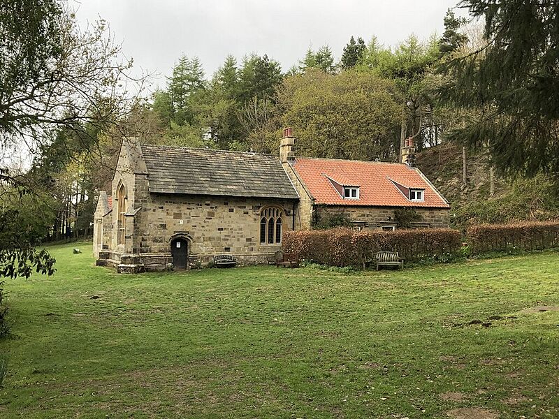 Lady Chapel and House, Osmotherley