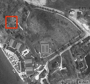 Lake Wawasee Sergents Hotel Location