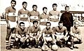 Lebanon national football team 1966