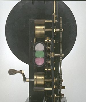 Lee and Turner Colour Projector, 1902. (7996004472)