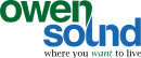 Official logo of Owen Sound