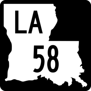 Louisiana 58 (2008)