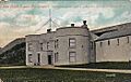 Low Rock Castle, Portstewart