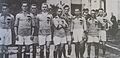Luxembourg national football team 1920 year