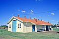 Lytton Quarantine Station, Laundry Block