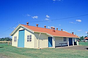 Lytton Quarantine Station, Laundry Block