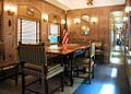 MagellanRailcardiningroom