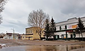 South side of Main Street Champion 2011