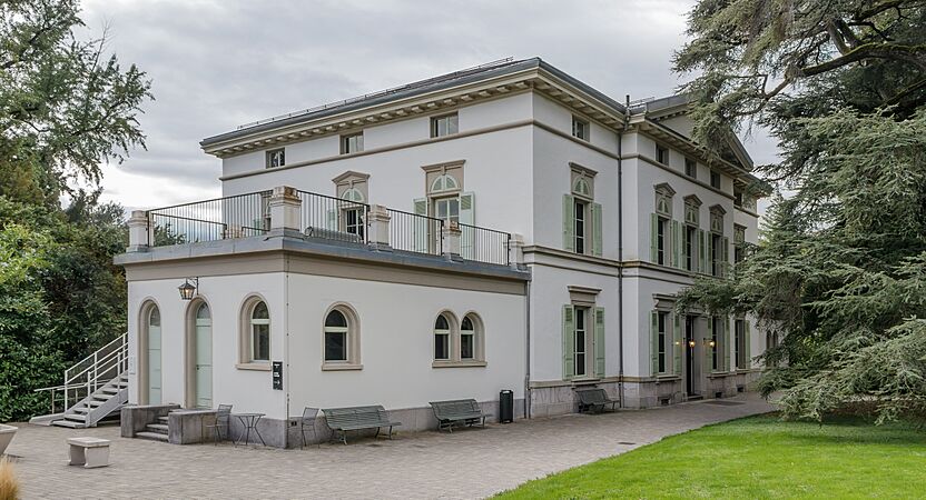 Manoir de Ban - Corsier-sur-Vevey 01