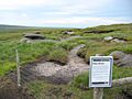Margery Hill cairn