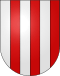 Coat of arms of Marsens