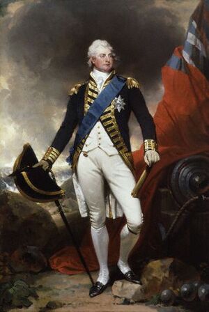 Martin Archer Shee - King William IV - c.1800