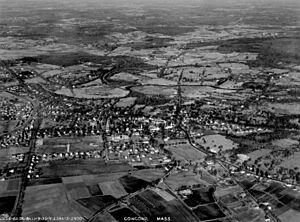 Massachusetts - Cape Cod Canal through Lexington - NARA - 23941295 (cropped)