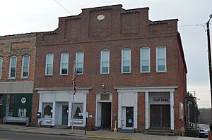 McArthur village hall