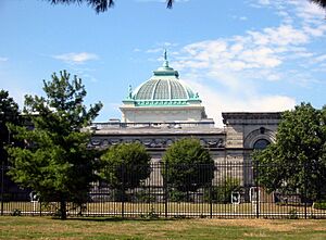 Memorial Hall, Phila new