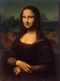 Mona Lisa (copy, Hermitage)