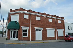 Monarch Milling Company