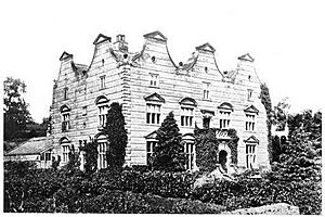 Moulton Hall North Yorkshire