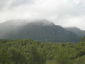 Mount Sedgwick south west corner-3