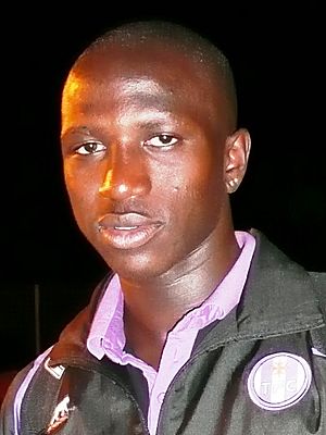 Moussa Sissoko 2008-10-04