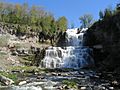 NY Chittenango Falls