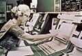 Nancy Roman Control Console