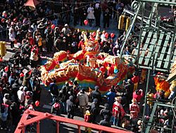 New York City Chinatown Celebration 004