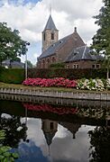 Nootdorp, de Dorpskerk RM30777 IMG 9962 2021-08-03 10.15