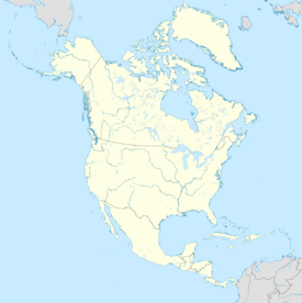 Monterrey is located in North America