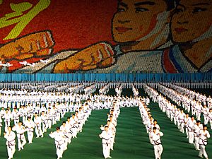 North Korea-Pyongyang-Arirang Mass Games-01 (1)