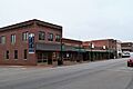 North side of 100 block of East Columbia, Farmington, MO