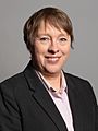 Official portrait of Maria Eagle MP crop 2