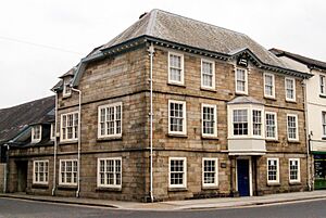 Okehampton Town Hall