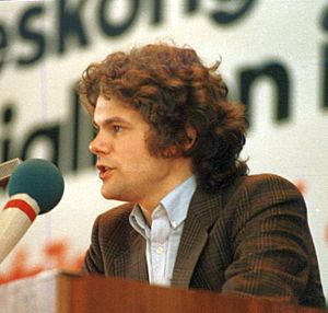Olaf Scholz 1984