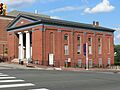 Old First African Baptist Church Richmond VA