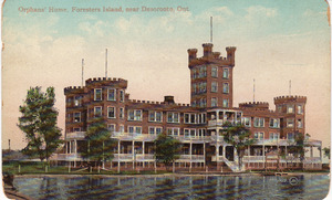 Orphanage, Foreseters' Island