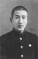 Osamu Dazai in High School