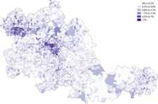 Other Religion West Midlands 2011 census