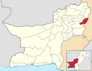 Pakistan - Balochistan - Barkhan