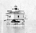 Pamlico Point Shoal Light