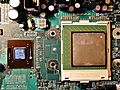 Pentium 4 1,5 GHz Willamette with Intel 850 Chipset