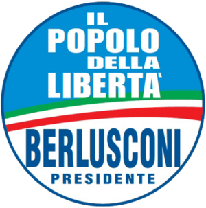 People of Freedom logo