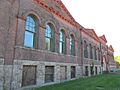 Peyser and Morrison Shirt Company Building, Glens Falls NY