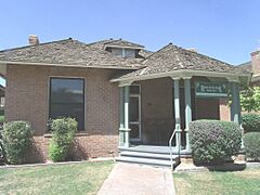 Phoenix Heritage Square-The Stevens- Haugsten House-1901