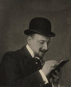 Picture of Gabriele D'Annunzio