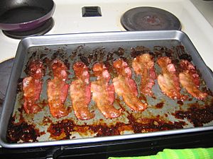 Pig candy